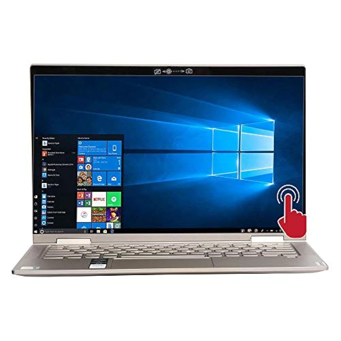 Lenovo Yoga C740-14 FHD Touch - 10ª generación i5-10210U