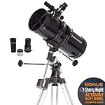 telescopio potente y fácil de usar