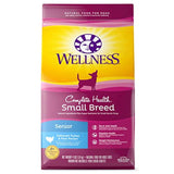 Alimento seco natural para perro