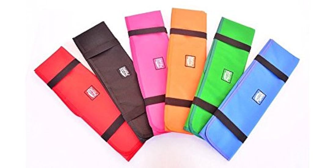 Bolso para chefs Compatible con Hasta 10 Cuchillos
