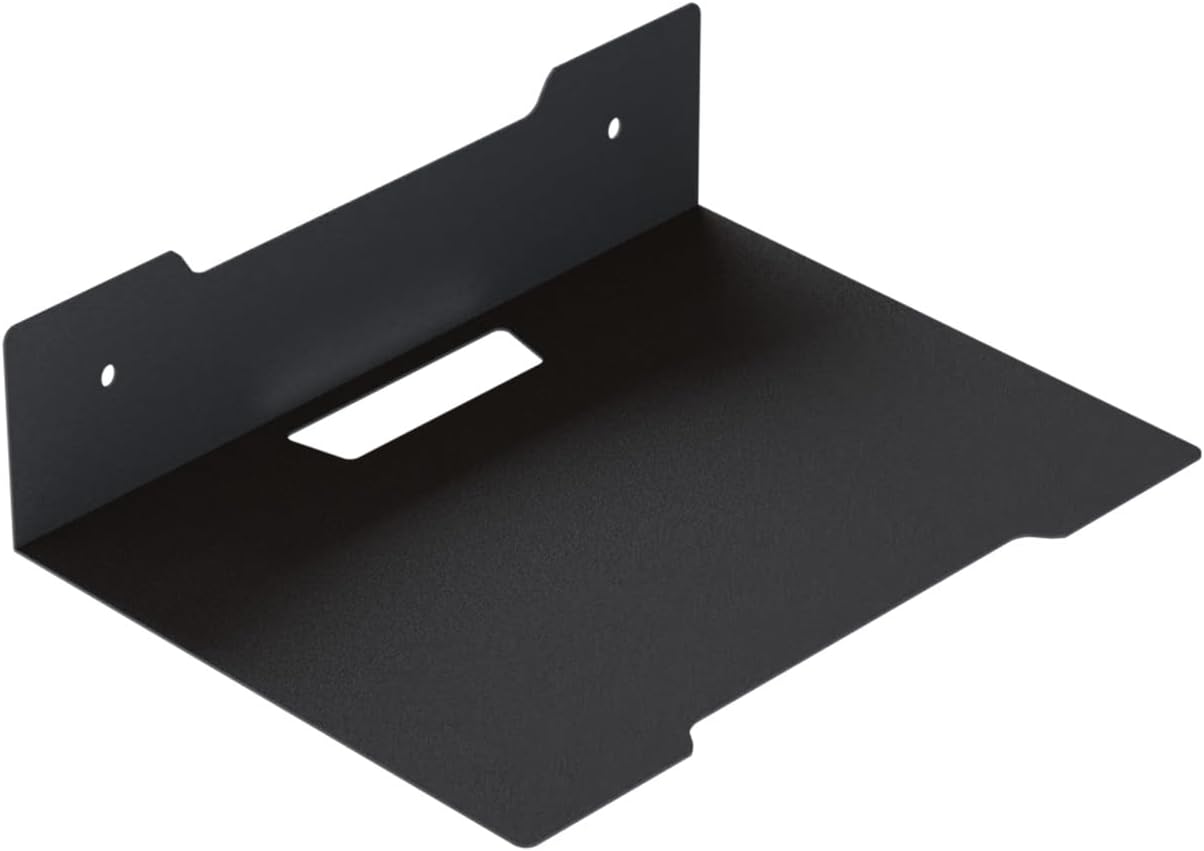 Estante Metálico Flotante, Soporte para Proyector, Modelo Mediano