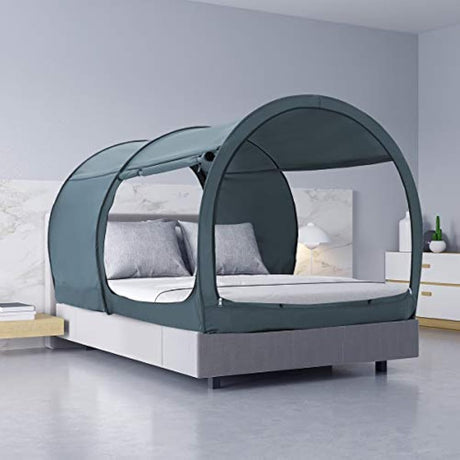 Tienda de campaña de sueño, toldo de cama