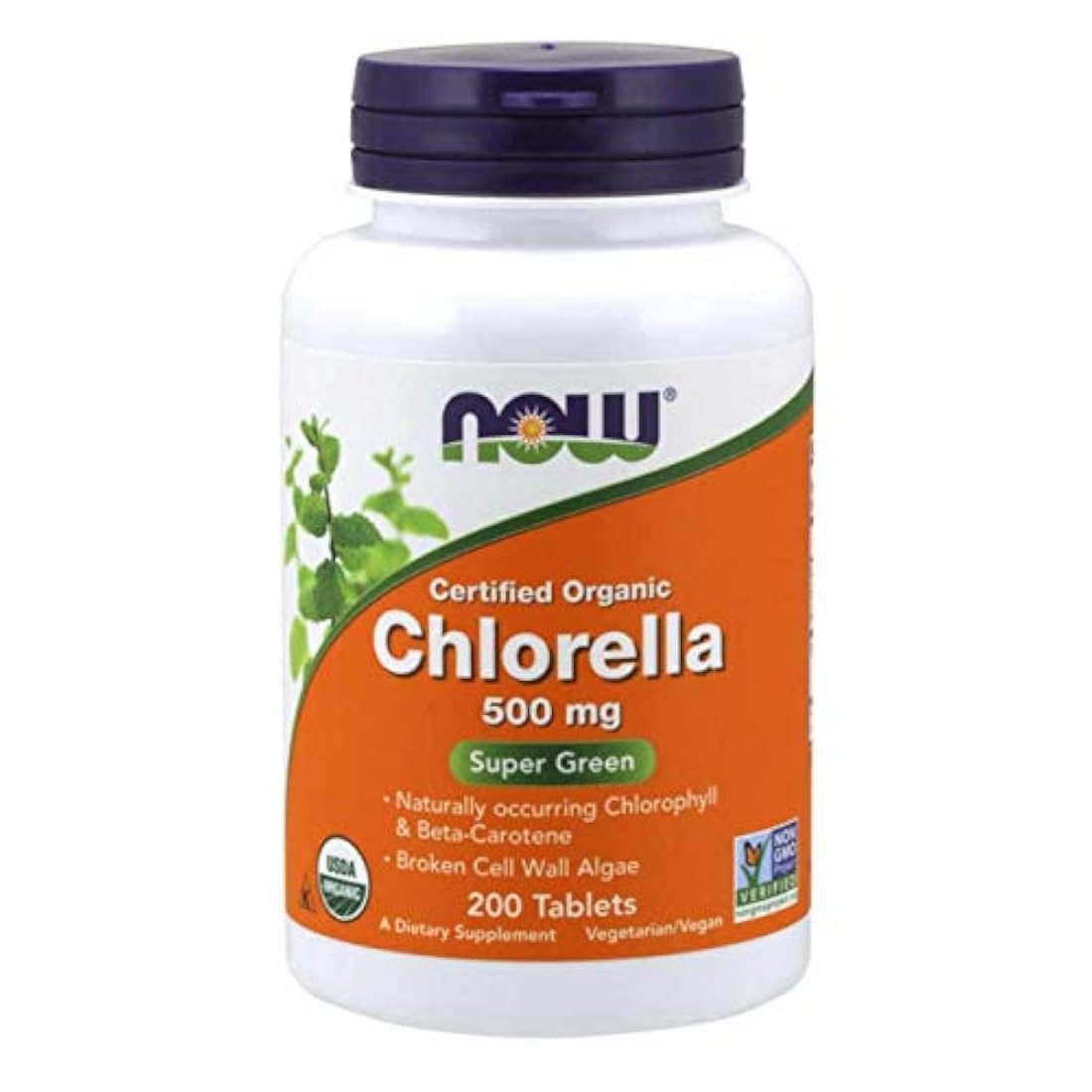 Now Foods Clorella, NOW1079/391/1501, NA, 1