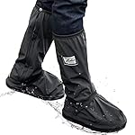 Cubrezapatos impermeables, andamp reutilizables;