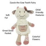 Peluche de vaca