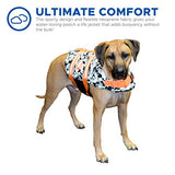 Paws Aboard - Chaleco salvavidas para perros, para nadar, para lanchas, XS, Camuflaje gris