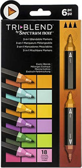 Crafter's Companion  Spectrum Noir Triblend Alcohol