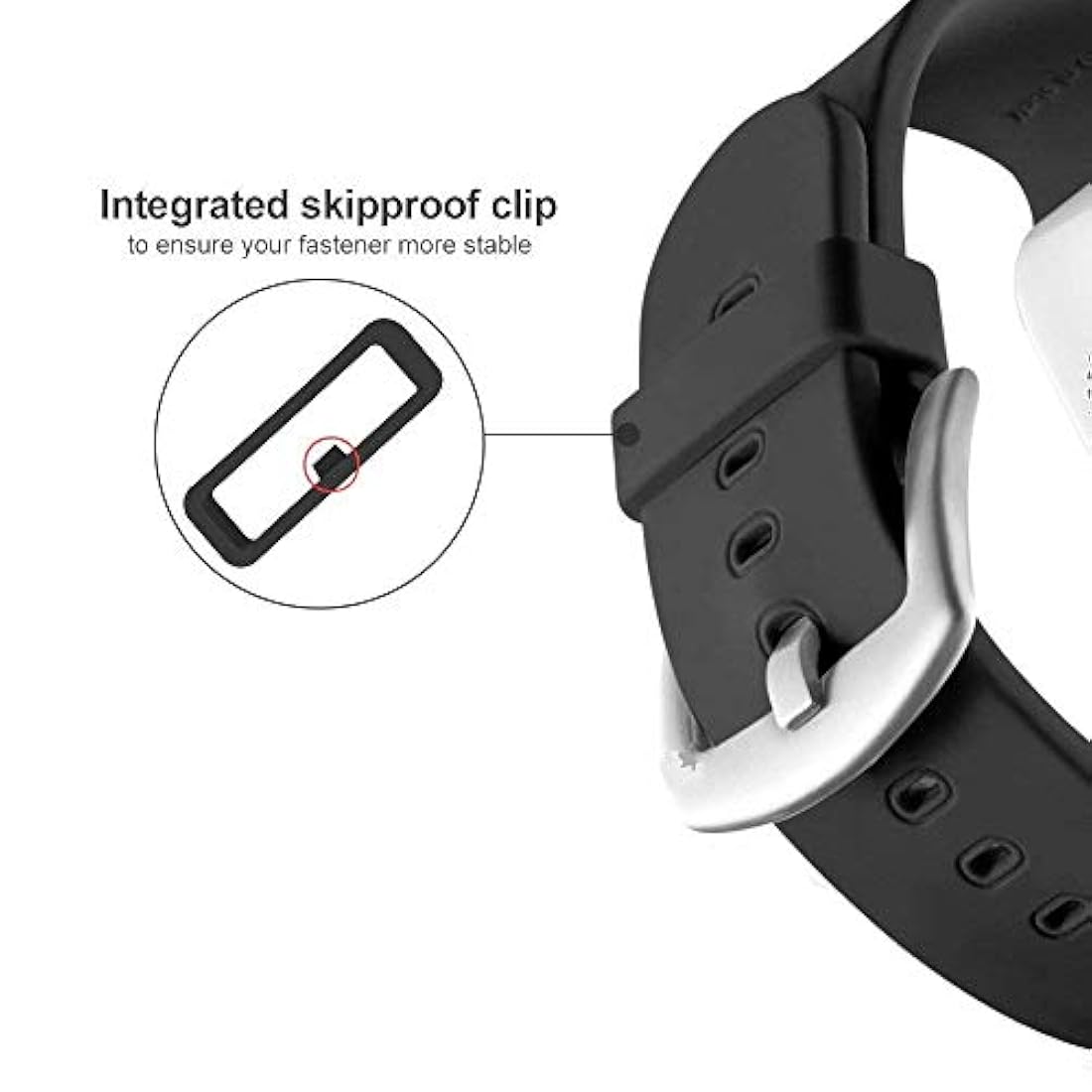 Anillos de sujeción compatibles con Garmin Forerunner 245