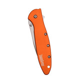 Cuchillo de bolsillo hoja de 3.0 in cuchillos plegables