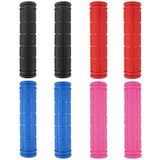 Manoplas para bicicletas por 4 pares