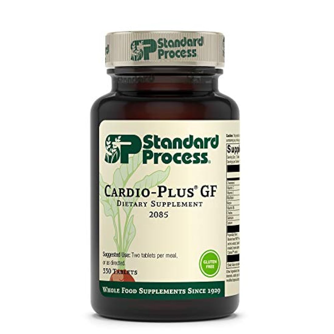 Proceso estándar – Cardio Plus