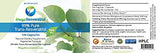 Mega resveratrol, grado farmacéutico, trans-resveratrol