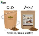 Siberian Raw Chaga Powder - Té súper antioxidante