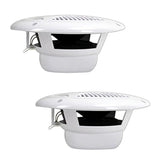 Parlantes marino impermeable PYLE PLMR60W