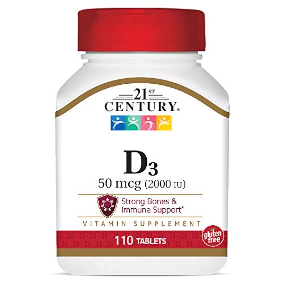 21st Century D3 2000 UI, 110 unidades