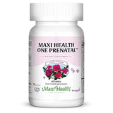 Maxi La Salud, una Prenatal, 60 tabletas