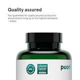 Puori - D3 Vitamina D con Aceite de Coco Prensa en Fría, 2500 UI, No Model Number, D3, 1