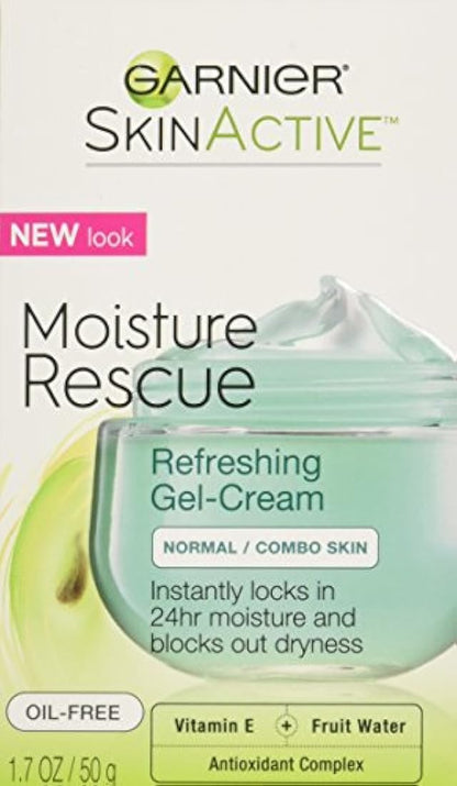 Crema hidratante para la piel Garnier SkinActive Moisture