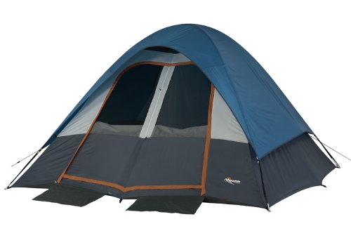 Tienda de senderos de montaña  6 personas