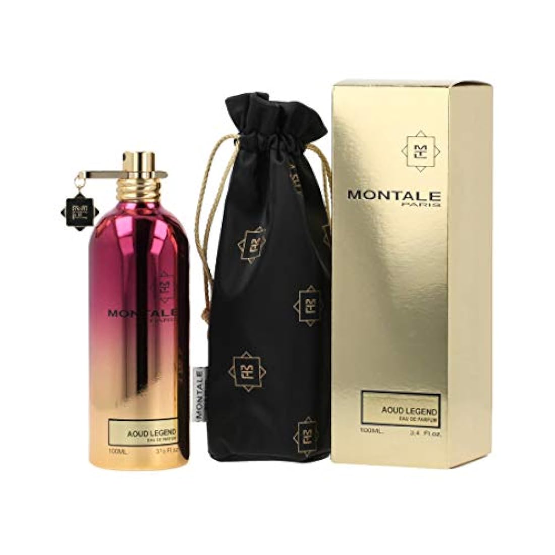 Montale Aoud Eau De Parfum Spray