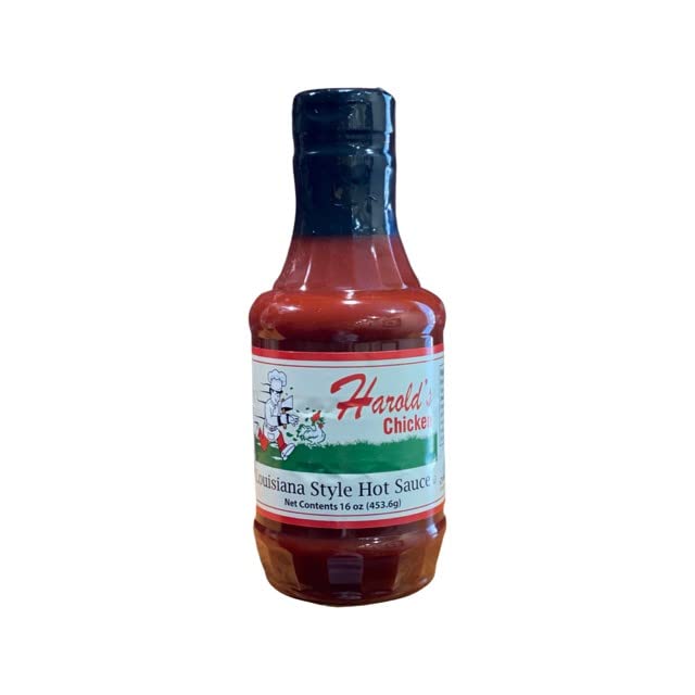 Harold's Chicken Kit de bricolaje en casa! Viene con salsa suave, salsa picante, pimienta de limón, mezcla de pescado y mezcla de pollo, juego de 5 piezas
