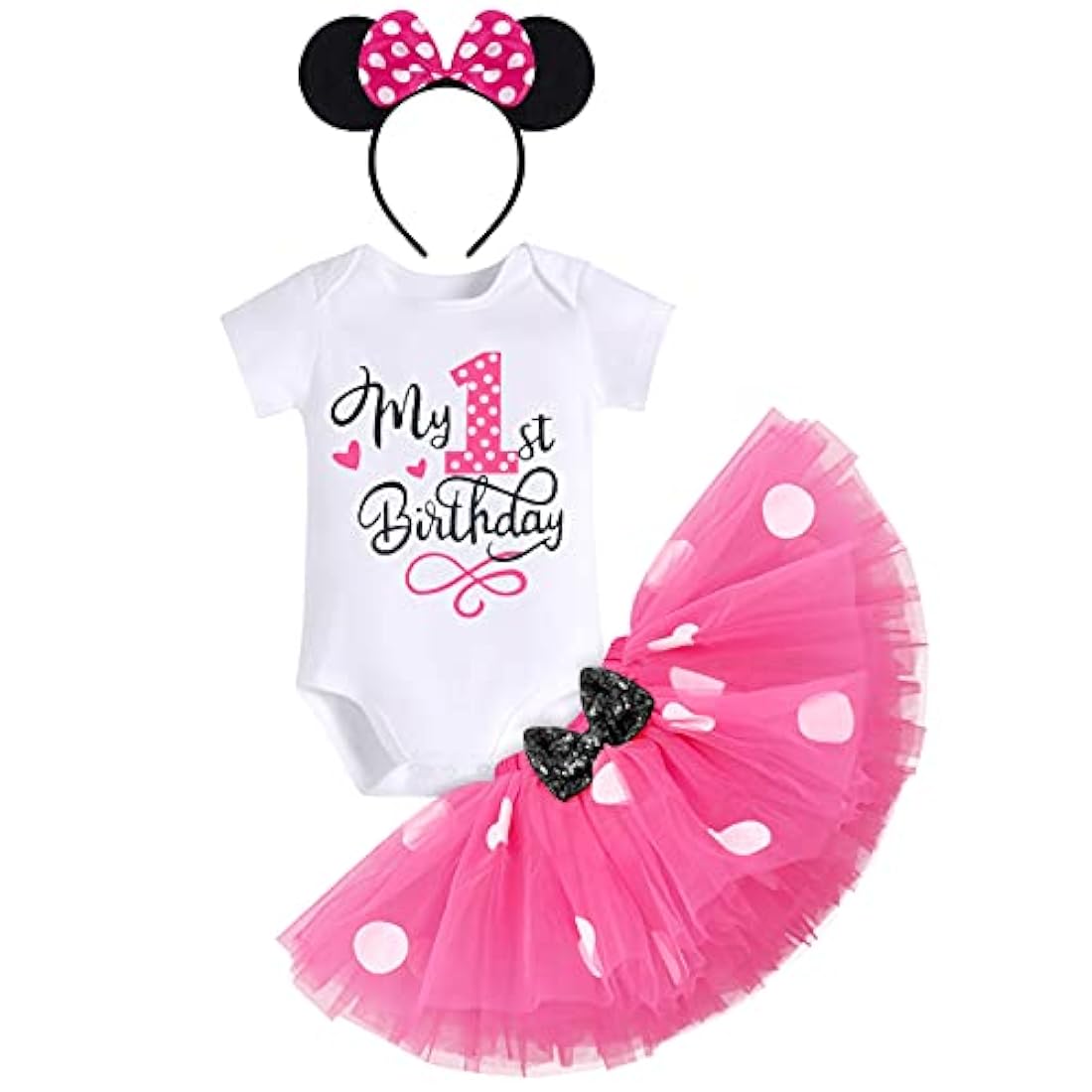 Disfraces Conjunto de tutú para niñas