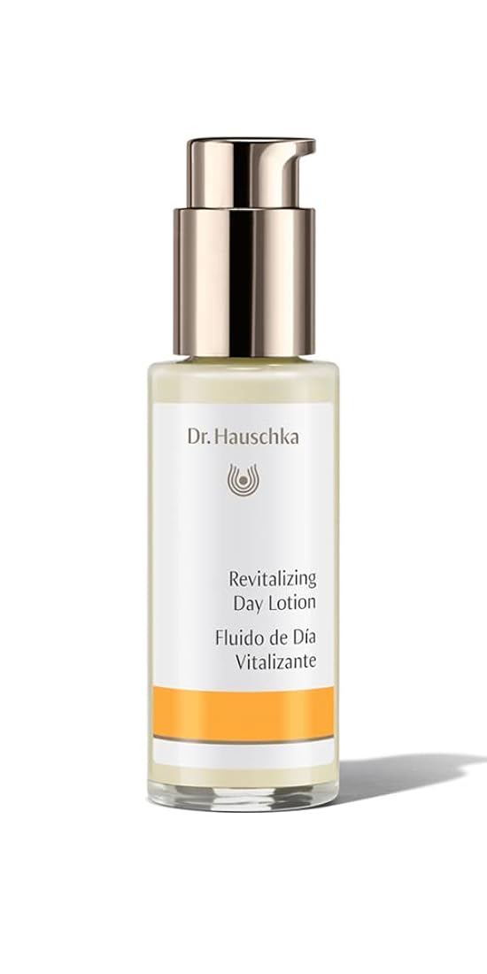 Loción revitalizante de día Dr. Hauschka