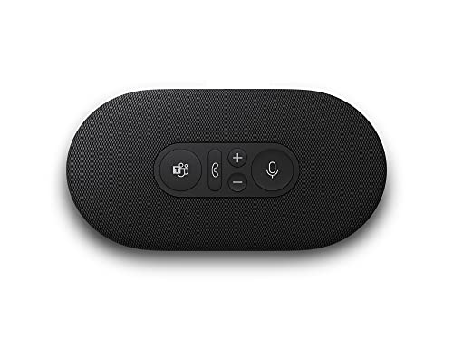 Altavoz USB-C moderno compacto de 2 vías Microsoft