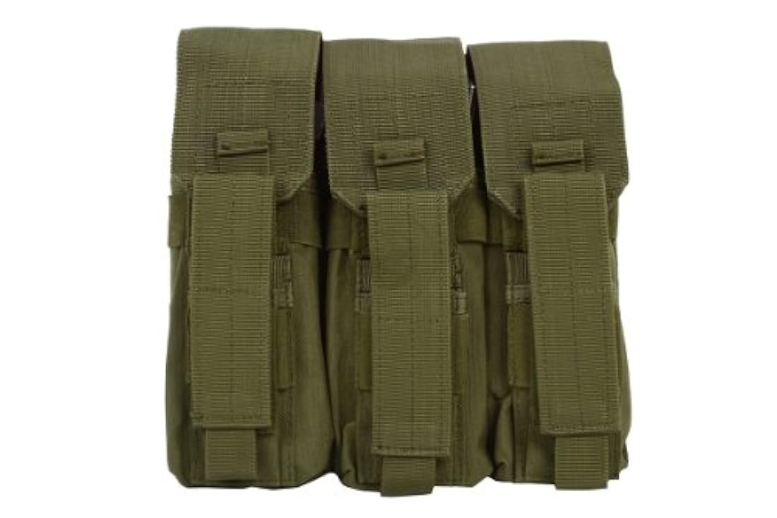 Bolsa triple canguro
