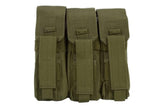 Bolsa triple canguro