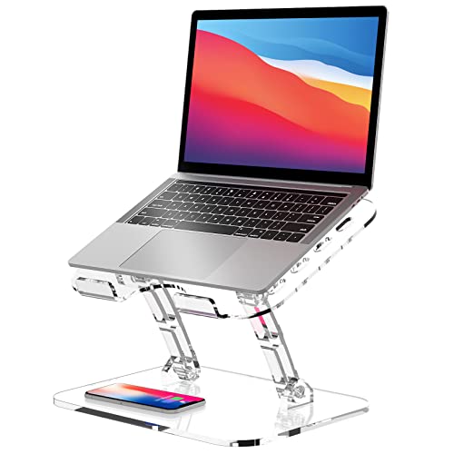 Soporte plegable ajustable para computadora portátil Lpoake