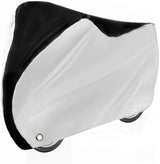 Cubiertas para bicicleta, impermeables con agujero para candado