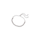 Pulseras Juego de joyas de plata de ley pulseras bolo