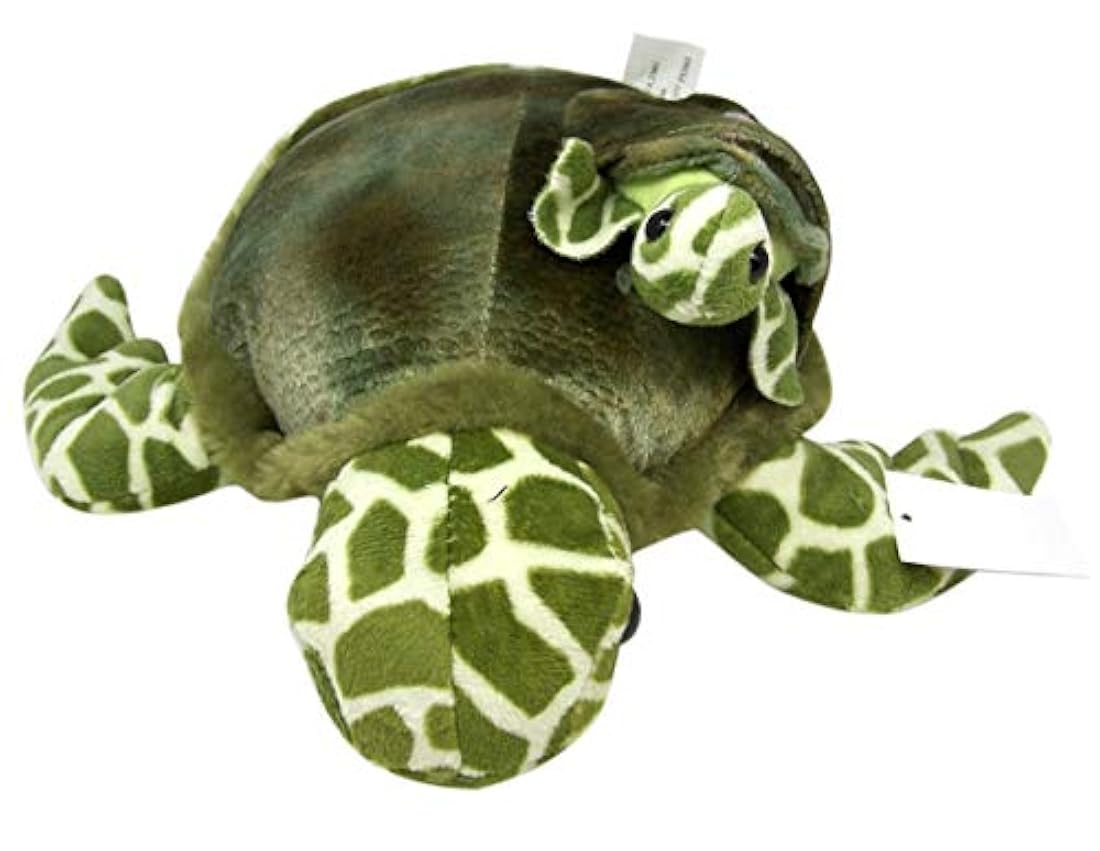 Fun Stuff - Peluche de flamenco (18.0 in), M, Verde