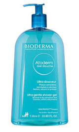 Gel de ducha para familias con piel sensible normal a seca