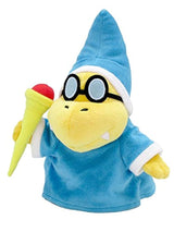 Magikoopa felpa rellena, 8 pulgadas, multicolor