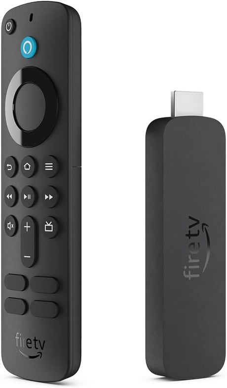 Dispositivo de streaming Fire TV Stick 4K de Amazon, Wi-Fi 6