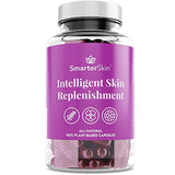 Accesorio para la piel más inteligente, belleza, formulado con leucotomos de polipodio de 240 mg, lutein de 20 mg, 50 mg de verbascosida