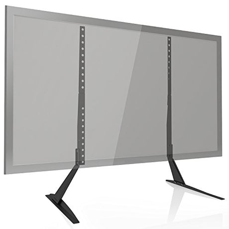 Soporte de TV de sobremesa para la mayoría de televisores