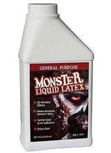 Crea una apariencia y efectos de monstruos zombis maquillaje