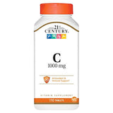 21st Century C 1000 mg comprimidos, 110 unidades