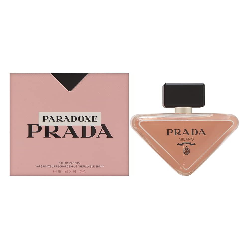 Perfume recargable para mujer Eau de Parfum Paradoxe