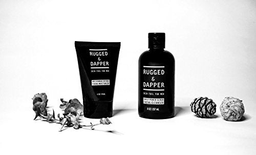 RUGGED and DAPPER - Set para el cuidado de la piel