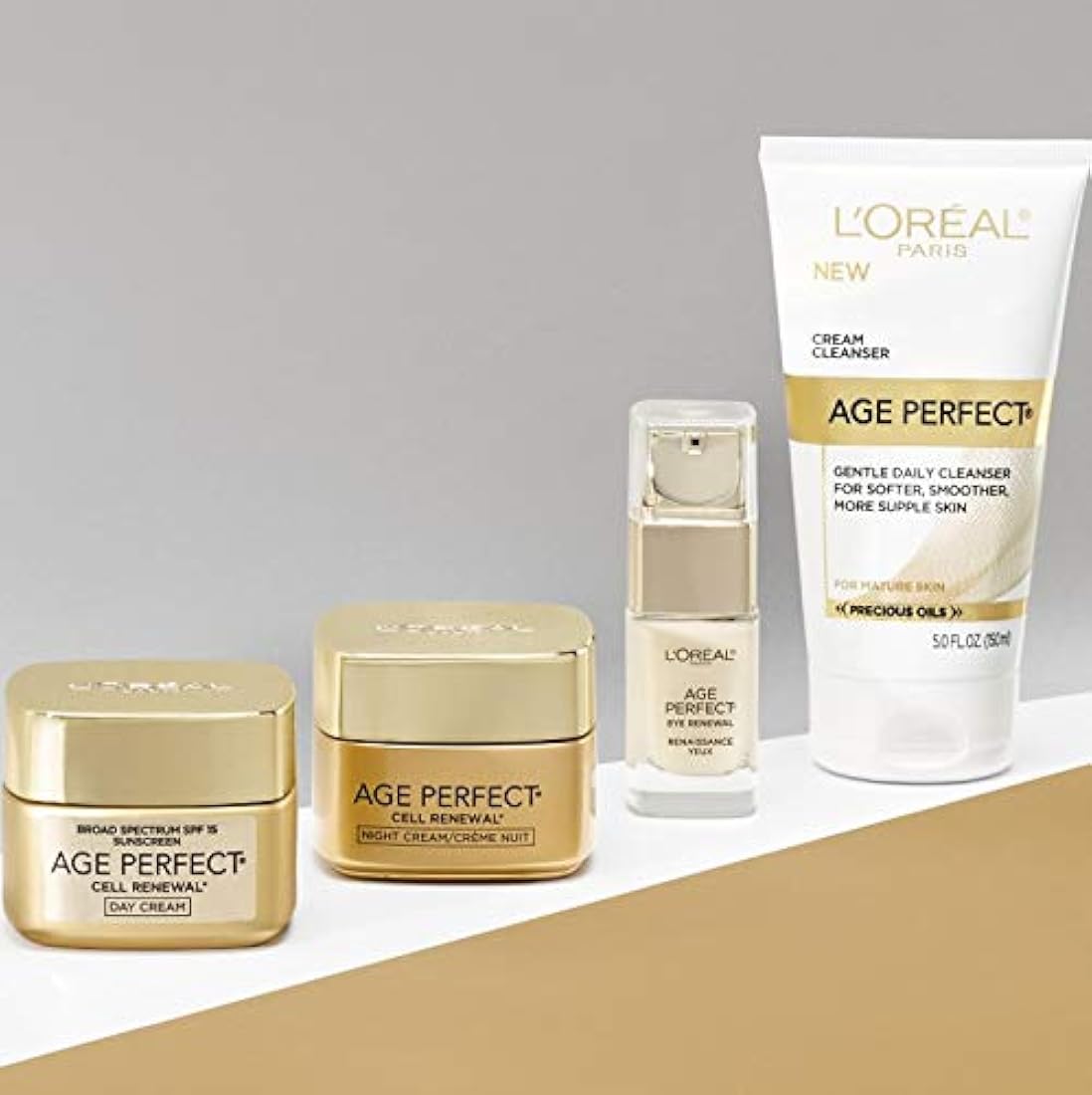 Crema hidratante L'Oreal Paris Age Perfect Cell Renovación