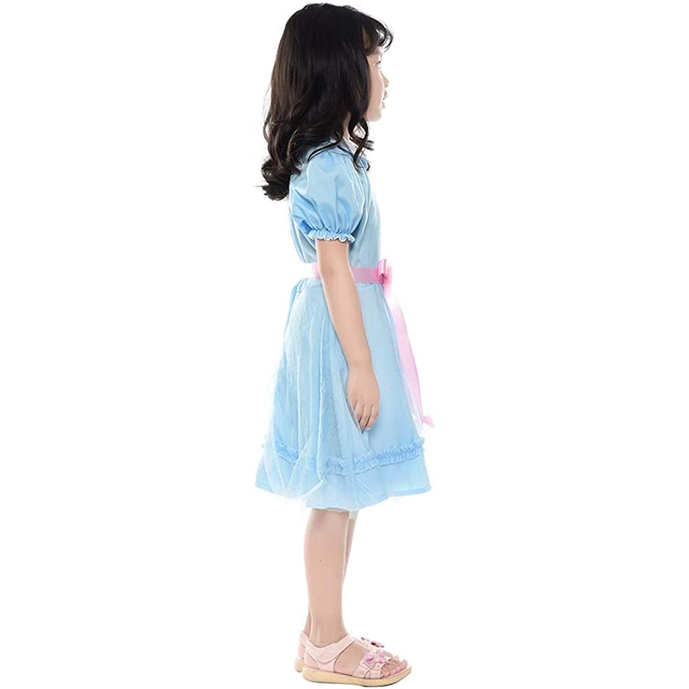Disfraces de fiesta de Halloween Azul talla XL