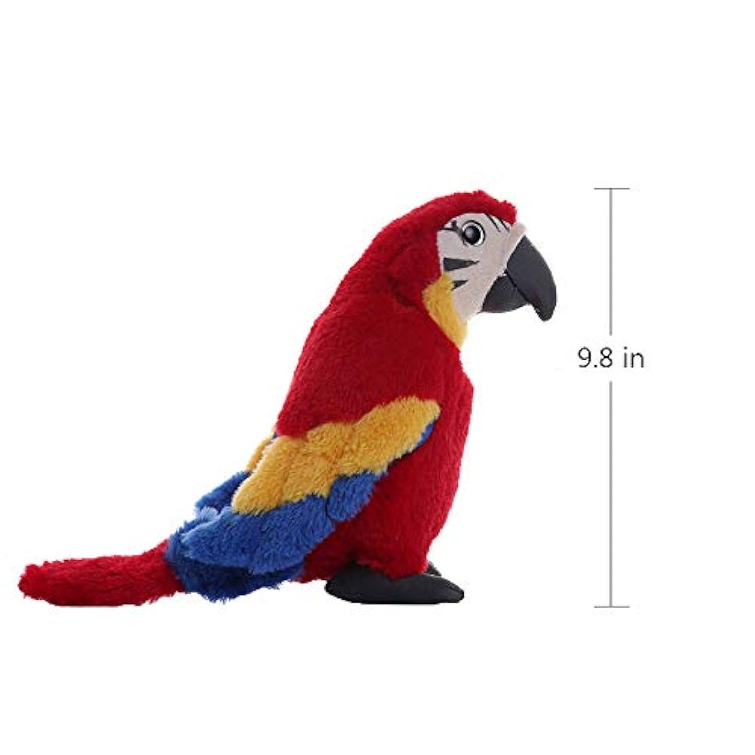 Peluche Guacamayo  9.8