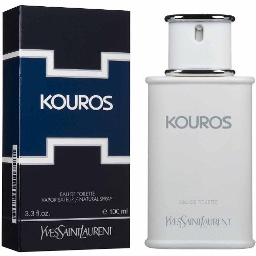Kouros Body Men By Yves Saint Laurent  Eau De Toilette
