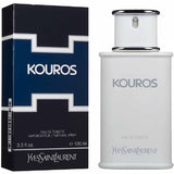 Kouros Body Men By Yves Saint Laurent  Eau De Toilette