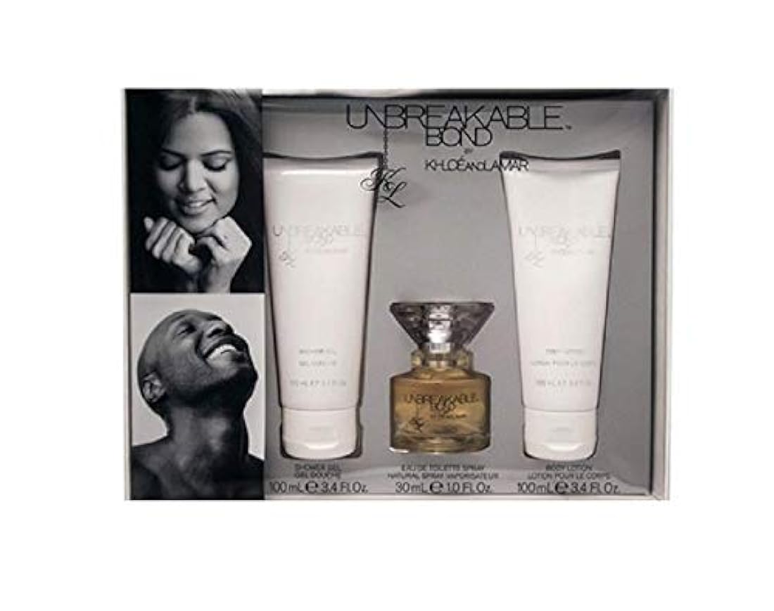 Unbreakable Bond 3pc Set 1oz