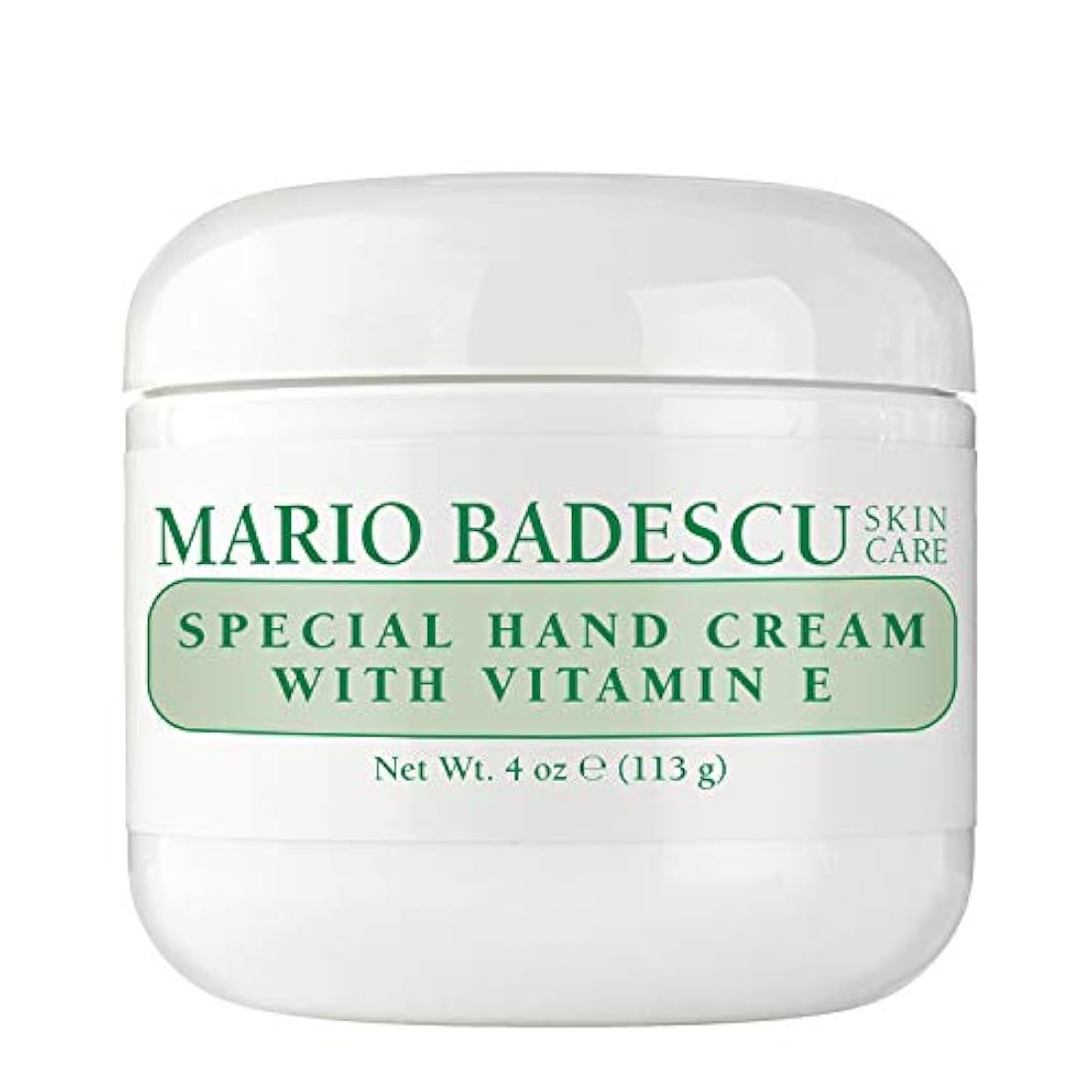 Mario Badescu Crema de Manos Especial Con Vitamina E